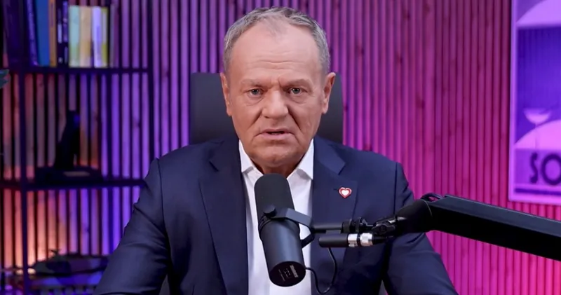 Tusk odpowiedział Kaczyńskiemu, chodzi o UE. "Tak się zaczyna katastrofa" - Interia Wydarzenia