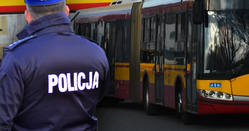 Rzucił się z nożem na Ukraińców. Znaleziono kryjówkę podejrzanego, grozi mu surowa kara - Interia Wydarzenia