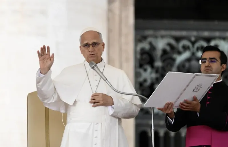 Pierwsza taka sytuacja w historii. Papież złożył wniosek, chodzi o wybory