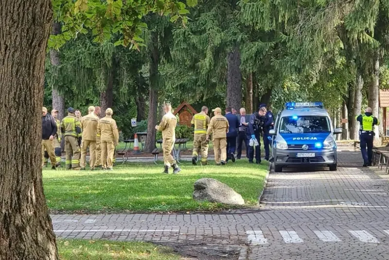 Nowe fakty w sprawie ataku w opactwie w Jarosławiu. Sprawca "bardzo żałuje"
