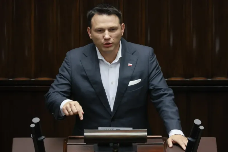Mentzen apeluje do prezydenta, ma wniosek. "Jeszcze dziś w nocy"