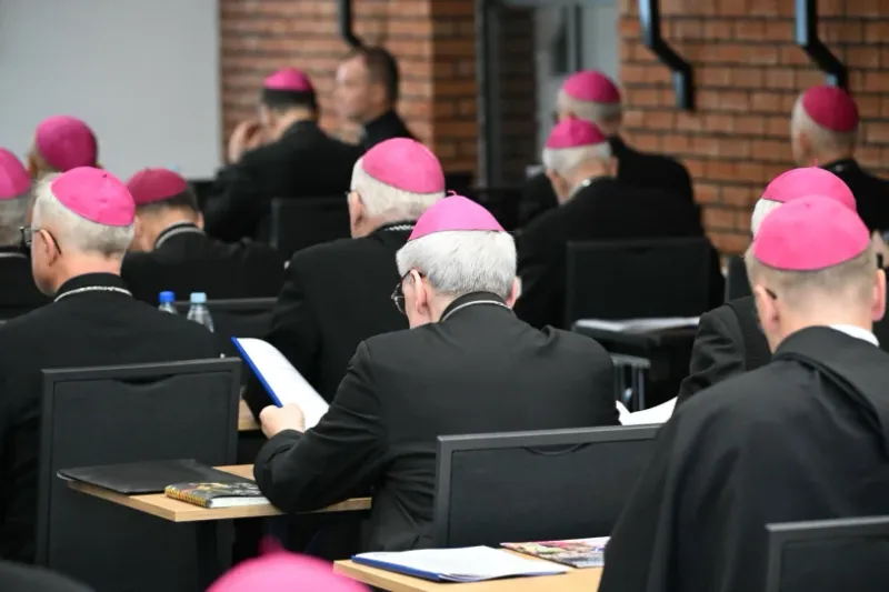 Episkopat zabiera głos w sprawie TK. "Głęboki kryzys państwa"