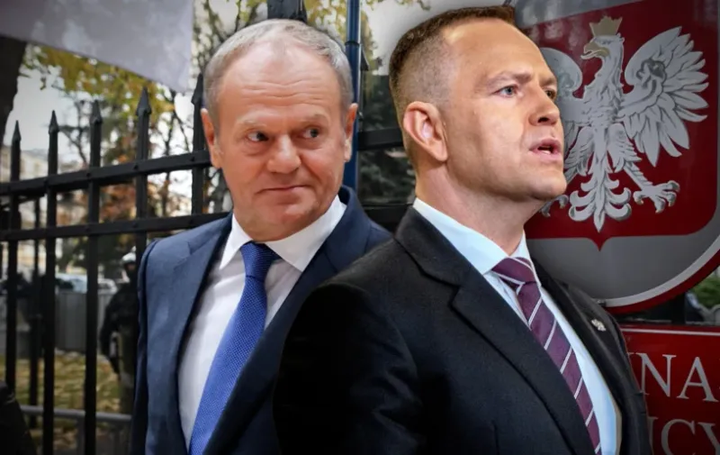 Bój o Trybunał Konstytucyjny. "Emocje po stronie prezydenta"