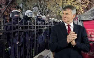 "Znamiona zamachu stanu". I prezes SN reaguje na chaos w TK