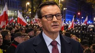 Morawiecki ostrzega. "Możemy znaleźć się w sytuacji wojny domowej"