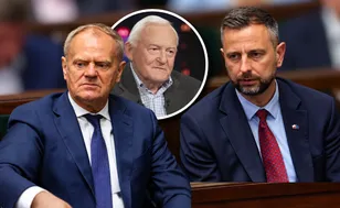 "Bez Tuska nie żyją". Miller o dramacie koalicjantów i planie na wybory