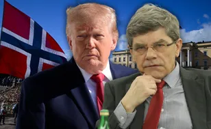 "Norwegia śmierdzi". Były ambasador o bulwersujących słowach Trumpa