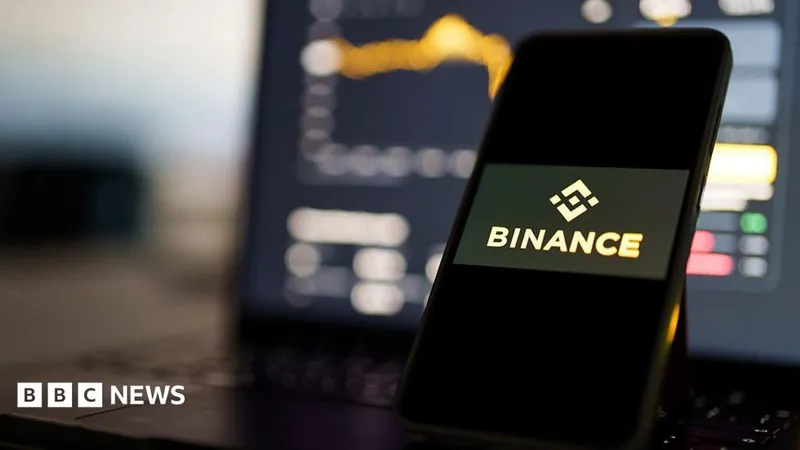 Crypto firm Binance covers 90% of losses after $6.3bn hack - BBC
