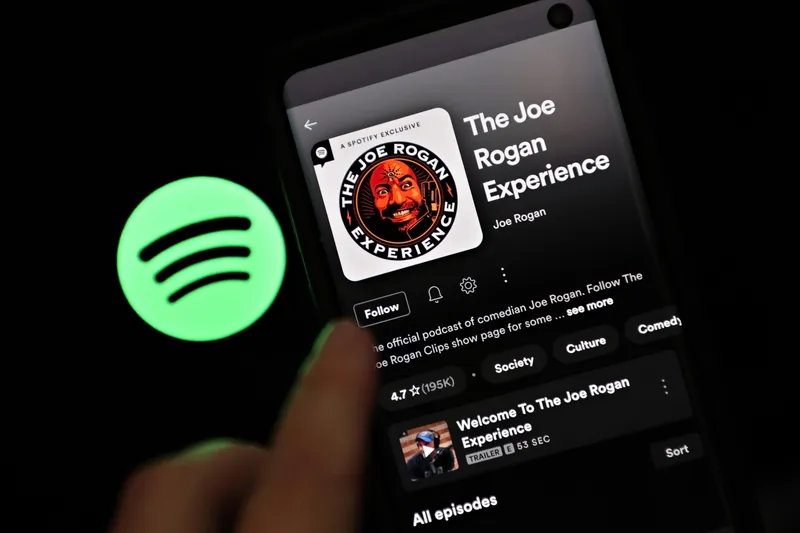 Why Deals With Spotify And Disney Could Reshape Podcasting