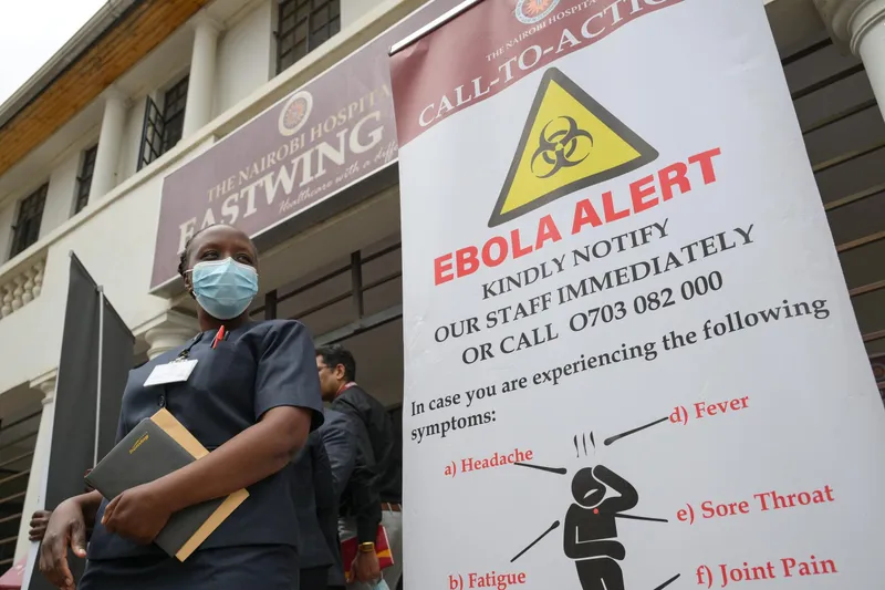 Was The Nairobi Ebola Case A Superspreader?