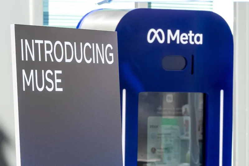 AI's Next Big Business Model: The Great Surprise Of Meta's Muse