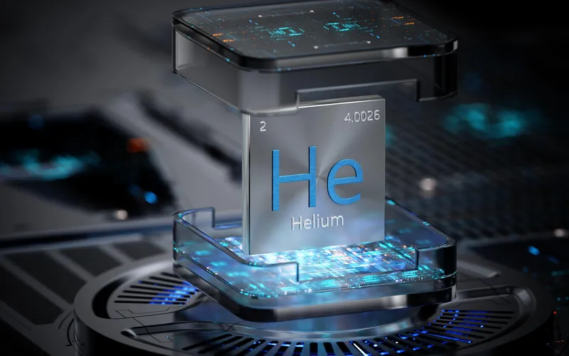 U.S. Names Helium Critical Material To Develop AI And Data Centers