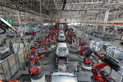 America Risks Losing The Electric Advantage To China