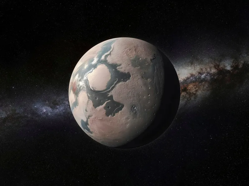 Say Hello To ED138, A Massive New World Beyond Pluto