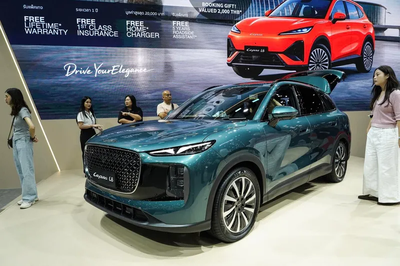 Europe’s Auto Market: Forecast Is Steady, The Future Is Turmoil