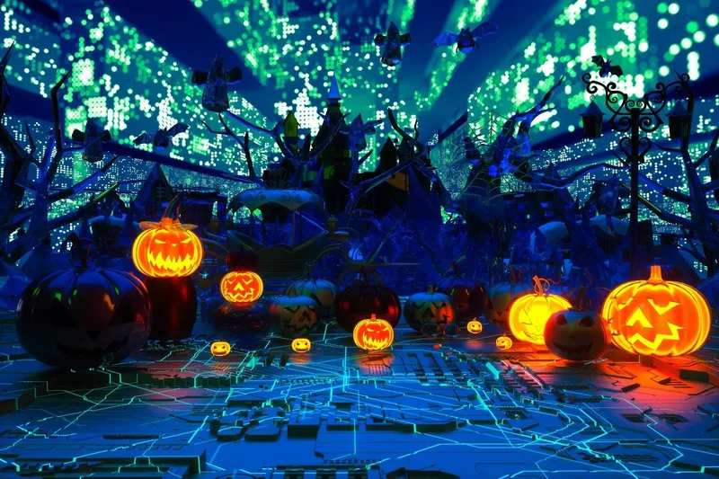 Cybersecurity Awareness Month Ends With A $6.3 Billion Halloween Scare