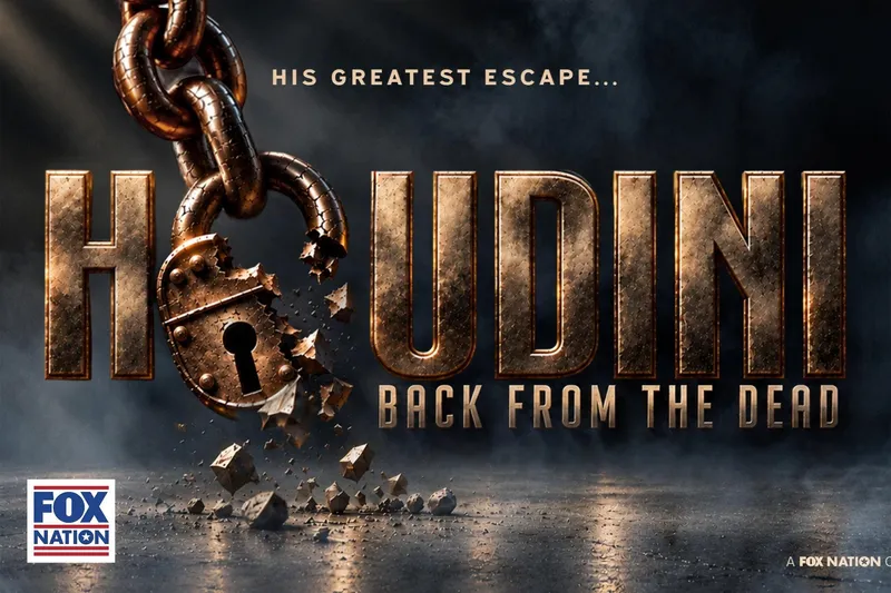 FOX Nation’s AI Houdini Shows How Documentary Veterans Kept AI Honest