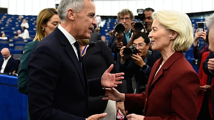 EU-Canada 'love story' needs more than warm words, senior MEP warns