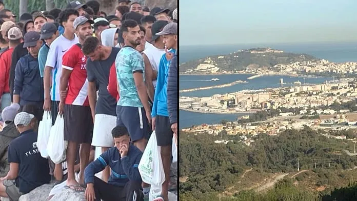 How migration is reshaping the political debate in Spain's Ceuta