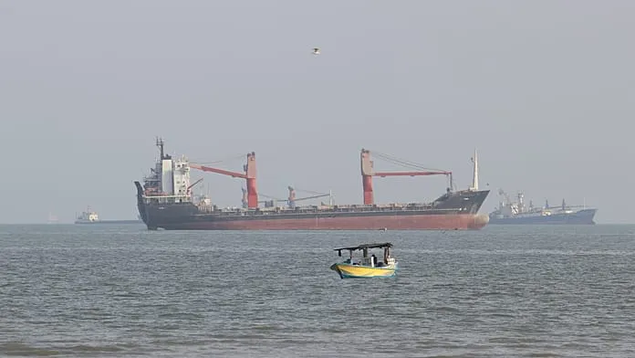 Oil spill hits UAE beaches as tanker attacks multiply near Hormuz