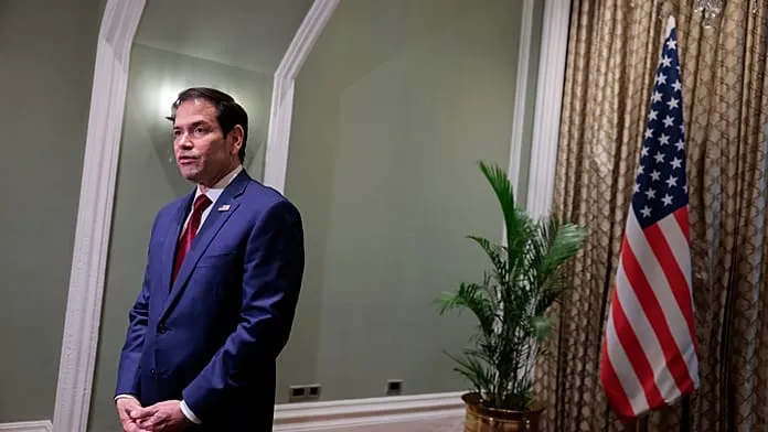Rubio calls on Cubans seeking change to form 'discrete partnership' with CIA