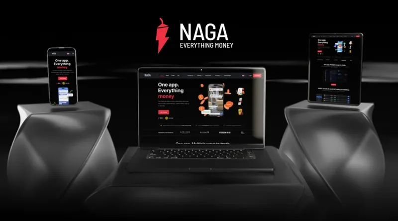 NAGA Adds Match2Pay Crypto Deposits and Binance Pay Funding for Non-EEA Clients