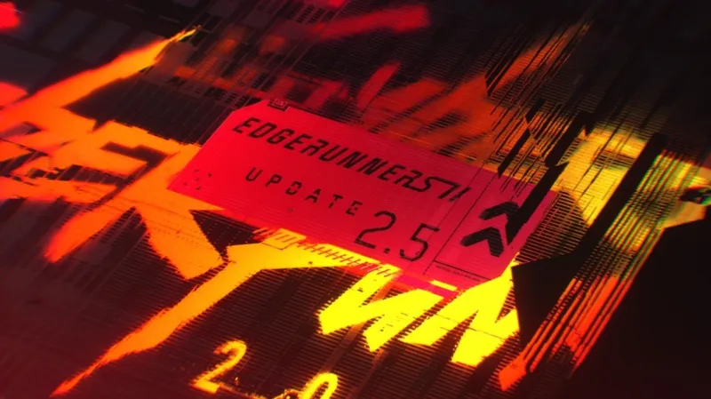Cyberpunk 2077 z aktualizacją Edgerunners 2 już dostępny do pobrania. Nowe misje i inne nowości czekają na graczy - Gram.pl