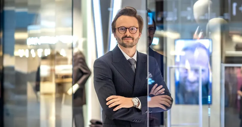 Jubilerskie zyski, odzieżowa transformacja. Prezes VRG o wielkim powrocie Vistuli - pb.pl
