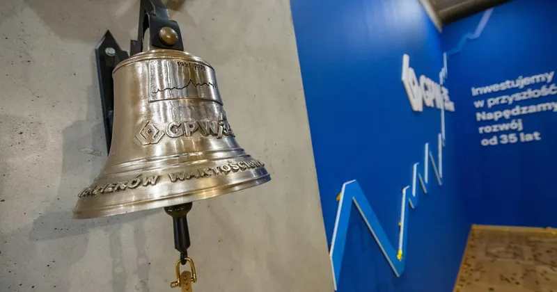 Banki, Enter Air, Digital Network, Odlewnie Polskie. Zwycięzcy i przegrani sesji na GPW 22 X 2026 - pb.pl