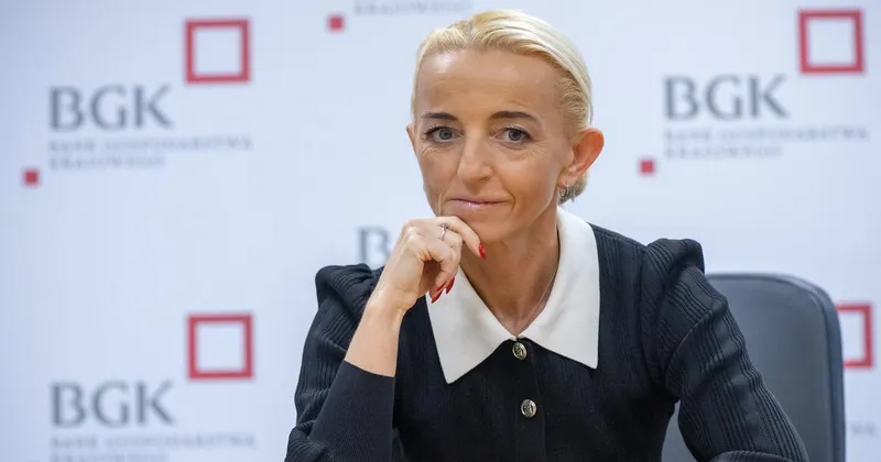 BGK otworzył firmom drogę do kredytów o wartości 598 mld zł. Będzie nowe wsparcie dla startupów - pb.pl