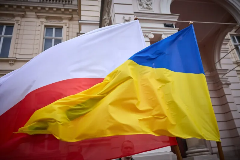 Lubin. Sejmik kończy współpracę z obwodem lwowskim - Do Rzeczy
