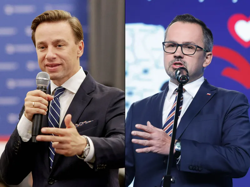 Bosak posprzeczał się z Horałą. "Mój Boże..." - Do Rzeczy