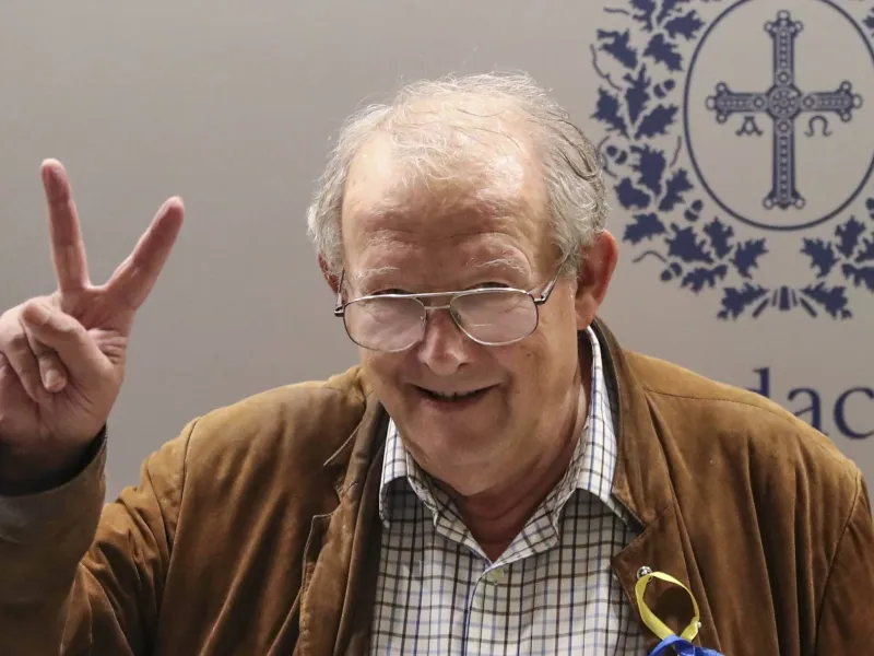 "Szkodliwy dla naszego państwa". Michnik atakuje Nawrockiego w TVP Info - Do Rzeczy