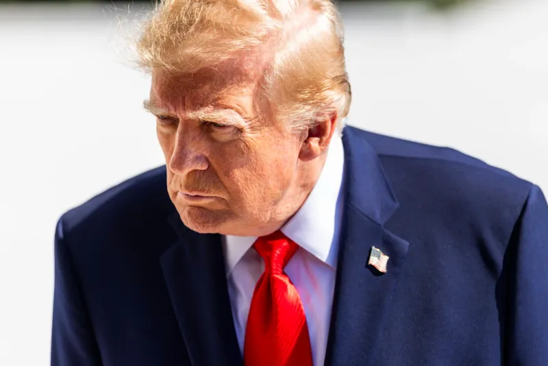 Trump: Możemy przeprowadzić kolejną małą "Epic Fury" w Iranie - Do Rzeczy