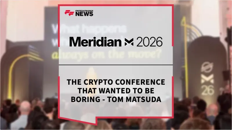 Crypto Trades Chaos for Caution: How Stellar’s Meridian Signals a New Institutional Era - FF News