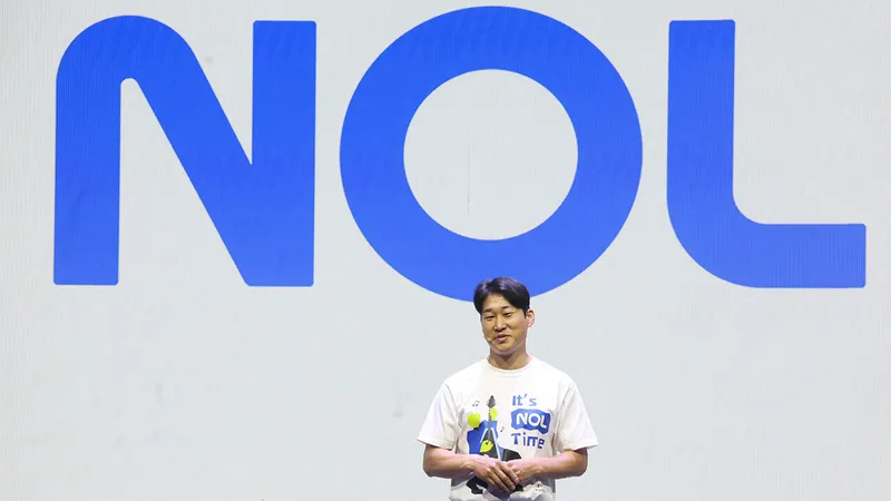 Accommodation Booking Details Leaked... Nol Universe Apologizes for Customer and Employee Data Breach - news.sbs.co.kr
