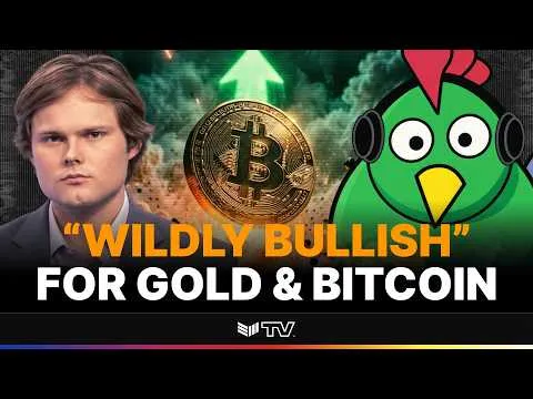 Doomberg: US Treasury Sanctions are “Wildly Bullish” for Bitcoin & Gold