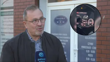 Pędził 260 km/h po S6, nagranie zamieścił syn. Ekspert komentuje