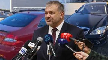 Nowy ruch ws. Zondacrypto. Policja zabezpieczyła 11 luksusowych aut