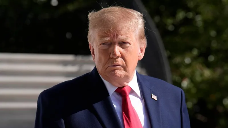"Hańba". Donald Trump wprost o wyborach w Brazylii - PolsatNews.pl