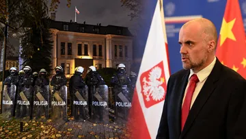 Rezygnacja ambasadora. "Dalsze pełnienie funkcji niemożliwe"