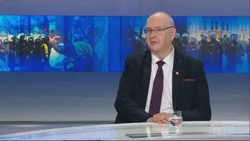 "Klasyczny zamach stanu". Święczkowski reaguje na sytuację w TK, uderza w Korwin-Piotrowską