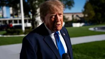 Zwrot ws. Starlinków w Ukrainie? Donald Trump ogłasza
