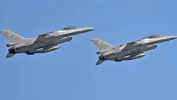 Polska poderwała myśliwce. Alert RCB dla dwóch województw
