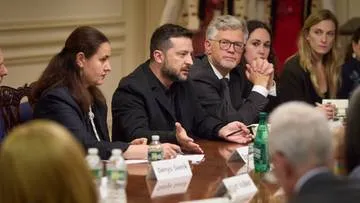 To oni będą reprezentować Europę w negocjacjach. Kijów i USA podjęły decyzję