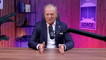 "Wstęp do referendum o pozostanie Polski w UE". Premier Donald Tusk o wyborach 2027 roku