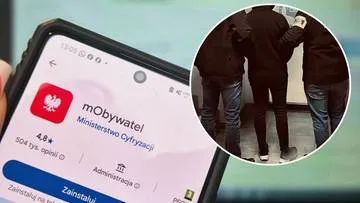 Fałszerze podrobili mObywatela. Wśród zatrzymanych 13 nieletnich