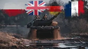 Manewry wojskowe w Polsce. Niemcy potwierdzają udział