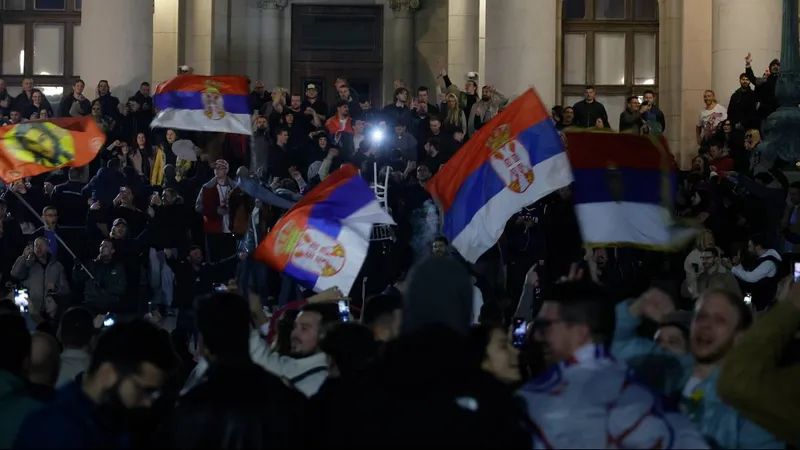 Wygrali wybory w Serbii. Mówią, jak zachowają się wobec Rosji - PolsatNews.pl