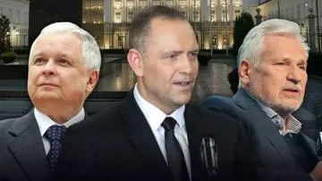 Zapytali o najlepszego prezydenta. Lider zdeklasował rywali, Nawrocki na podium